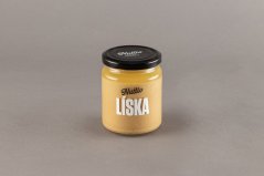 Lísko-oříškový krém jemný 100%