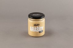 Arašídový krém crunchy 100%