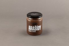 Arašídový krém KAKAO & STÉVIE