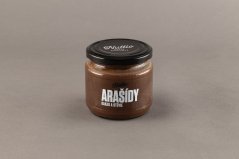 Arašídový krém KAKAO & STÉVIE
