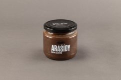 Arašídový krém KAKAO & STÉVIE
